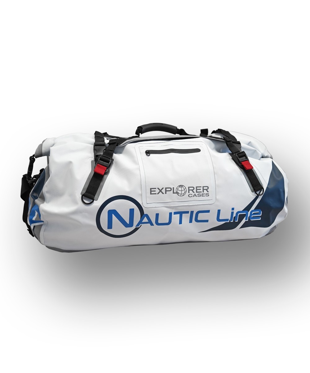 Nautic Line Borsone impermeabile 50 lt