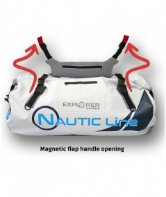 Nautic Line Borsone impermeabile 50 lt