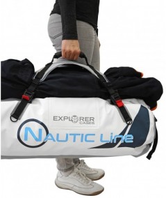 Nautic Line Borsone impermeabile 50 lt