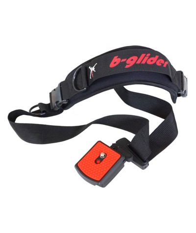 B-GLIDER Sliding Camera Strap