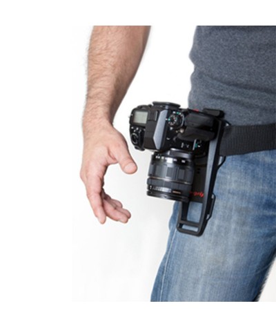 BH EVO PLUS Belt Holster con fissaggio per zaino