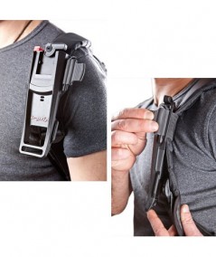 BH EVO PLUS Belt Holster con fissaggio per zaino