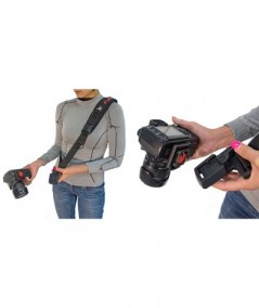 B-GLIDER Sliding Camera Strap