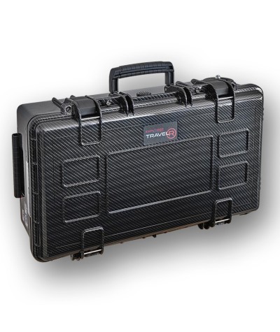 TravelR trolley 5218 Carbon