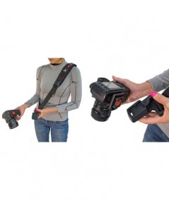 B-GLIDER Sliding Camera Strap