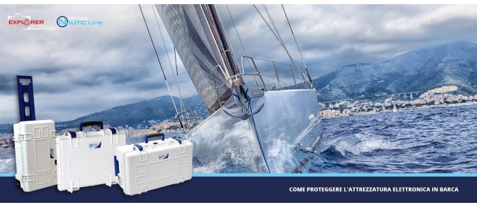 Come proteggere l'attrezzatura elettronica in barca 